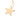 GOLD STAR FISH PENDANT
