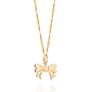 GOLD PENDANT