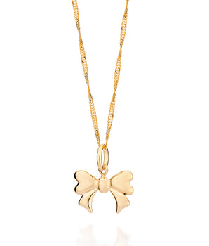 GOLD PENDANT