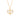 GOLD BOY HEART PENDANT