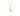 GOLD DETAILED BUTTERFLY PENDANT