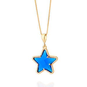 PENDANTS GOLD PLATED JEWELRY