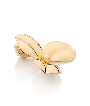GOLD BLOOM BROOCH