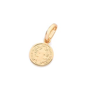 GOLD PLATED PENDANT