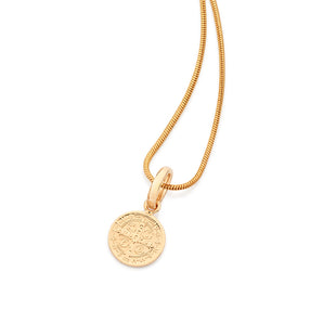 GOLD PLATED PENDANT