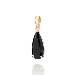 GOLD MY WAY PENDANT