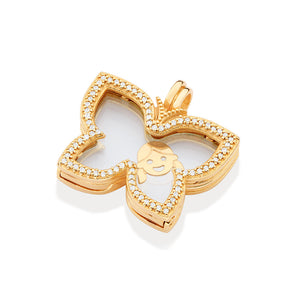 GOLD PLATED PENDANT