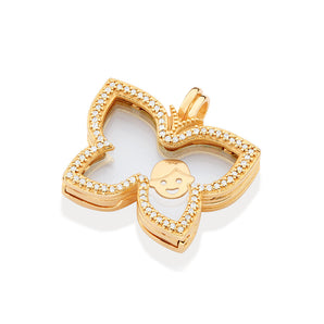 GOLD BOY PENDANT
