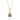 GOLD OUR LADY REVEALED PENDANT