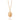 GOLD SAINT BENEDICT MEDAL PENDANT