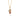 GOLD SAINT ANTHONY PENDANT