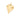 GOLD CURVED LEAF PENDANT