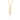 DUO TONE BOY PENDANT