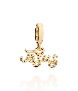 GOLD NAME ABOVE ALL PENDANT