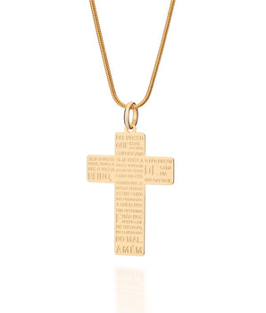 PENDANTS GOLD PLATED JEWELRY