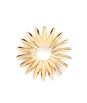 GOLD IMPERIAL SUN MAXI PENDANT