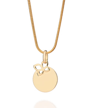 PENDANTS GOLD PLATED JEWELRY