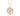 GOLD BUTTERFLY GARDEN MAXI PENDANT