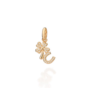GOLD FORTUNE PENDANT