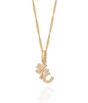 GOLD FORTUNE PENDANT
