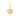 GOLD ORIGINAL DELICATE HEART PENDANT