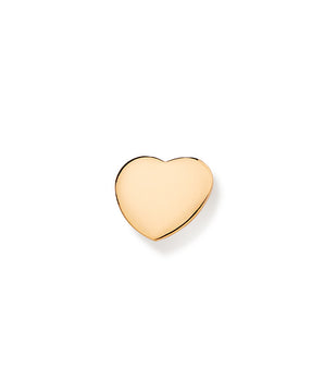 TIMELESS CHARM HEART PENDANT IN 18K GOLD PLATING