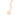 TIMELESS CHARM HEART PENDANT IN 18K GOLD PLATING