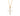 GOLD FAITH AND GRACE CROSS PENDANT