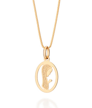 PENDANTS GOLD PLATED JEWELRY