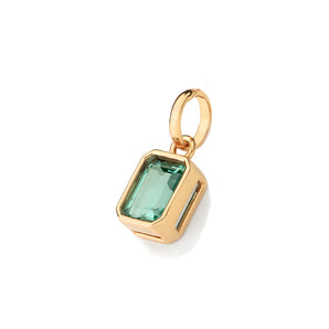 GOLD FOREVER WRITTEN PENDANT