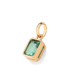 GOLD FOREVER WRITTEN PENDANT