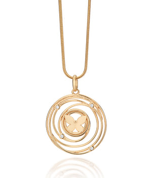 PENDANTS GOLD PLATED JEWELRY