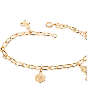 GOLD BRACELET