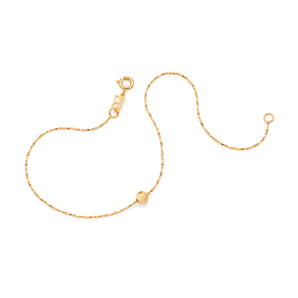 GOLD ANKLE CHAIN
