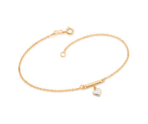 GOLD PLATED BRACELET