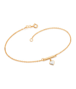 GOLD PLATED BRACELET