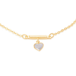 GOLD PLATED BRACELET