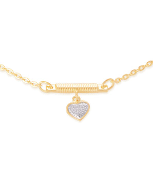 GOLD PLATED BRACELET