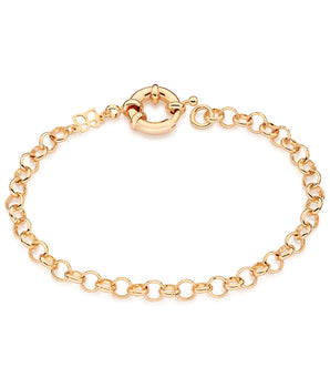 GOLD BRACELET