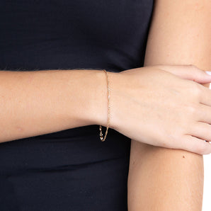 GOLD BRACELET
