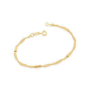 GOLD BRACELET