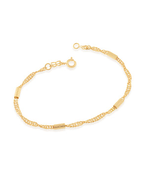 GOLD BRACELET