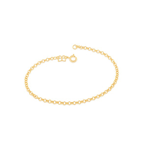 GOLD BRACELET