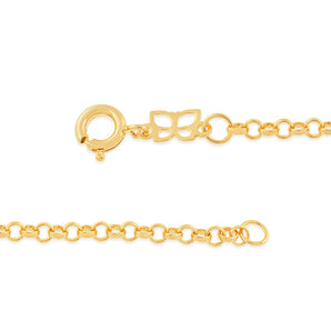 GOLD BRACELET