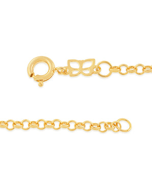 GOLD BRACELET