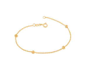 GOLD BRACELET