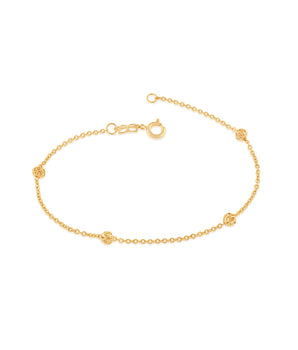 GOLD BRACELET