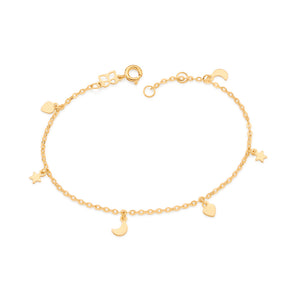 GOLD BRACELET