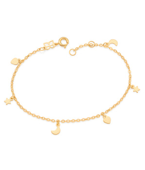 GOLD BRACELET