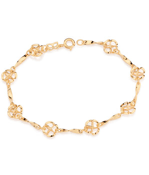 GOLD PLATED BRACELET